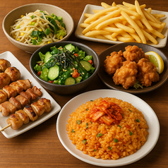 大衆居酒屋 はれるや 横浜本店のコース写真