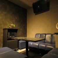 カラオケ設備もご用意♪