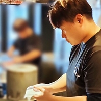 羊を知り尽くした職人のジンギスカンをお楽しみください