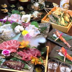 熊本馬刺し個室 串揚げ 秀の特集写真