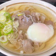 牛肉吸いうどん