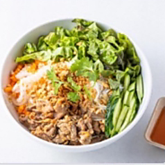 豚バラ焼き混ぜのブン.