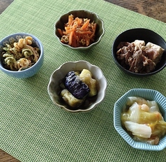 今日のおかず