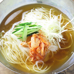 お肉以外に麺などのごはんものもございます！ボリューム満点なのでお腹も心もしっかり満たされます☆