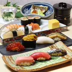 睦月 赤坂のコース写真