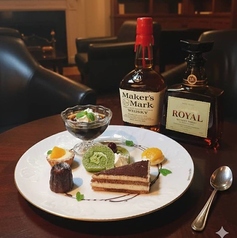 大宮ハイボールバー 南銀座 1923のコース写真