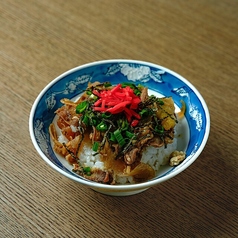 にものの賄い牛めし