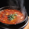 料理メニュー写真&nbsp;牛肉の四川麻婆豆腐　山椒香る痺れ