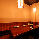 【喫煙可】マグロ×日本酒 個室居酒屋 新橋マグロ漁港の雰囲気3
