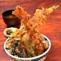 料理メニュー写真&nbsp;上天丼