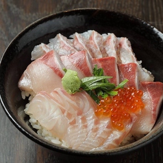 海鮮丼／いくら丼