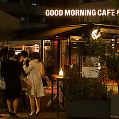 グッドモーニングカフェ GOOD MORNING CAFE アンドグリル &GRILL 虎ノ門のコース写真