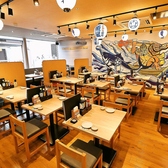 さかな酒場 魚星 京橋コムズガーデン店の雰囲気2