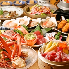 recommended menu photo