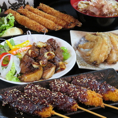 名古屋元気研究所酒場 栄錦店のコース写真