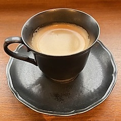 ホットコーヒー