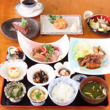 古民家かふぇ　雅のほしのおすすめ料理1