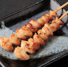 やげんナンコツ串