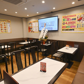 星宿飯店 浦安駅前店の雰囲気2