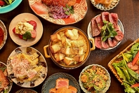 飲み放題付きコースご用意しております！