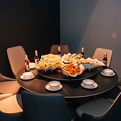 ベトナム料理レストランのコース写真