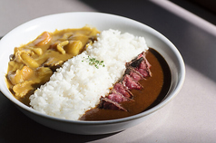 永山邸カレー