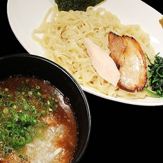 濃厚鶏白湯つけ麺