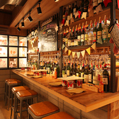 ワインの酒場 ディプント 上野御徒町店の雰囲気2