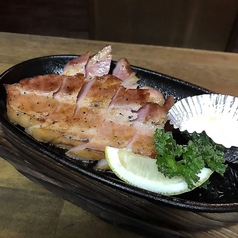 アスパラベーコンチーズ/厚切りベーコン