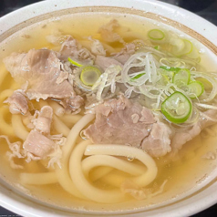 牛肉うどん