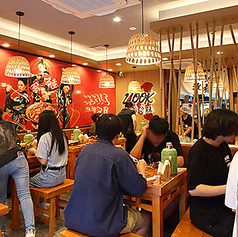 2100K冒鴨タン肚 高田馬場店の雰囲気3