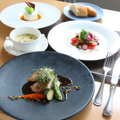 オリエントホテル高知 レストランしばてんの特集写真