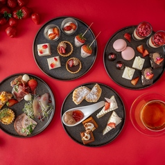 HARBOR CAFE ハーバーカフェ 神戸マリオットホテルのコース写真