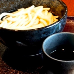 釜揚げうどん