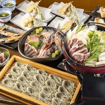 こんごう庵 湯島店のおすすめ料理1