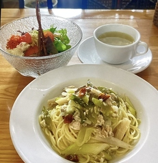 青山キッチンアッカのコース写真