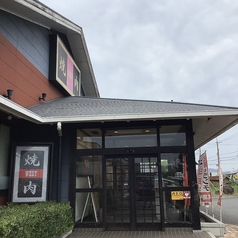 焼肉 ウエスト 下関王司店の外観2