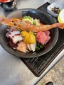 料理メニュー写真&nbsp;特選海鮮丼
