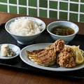 料理メニュー写真&nbsp;ギョウカラ定食