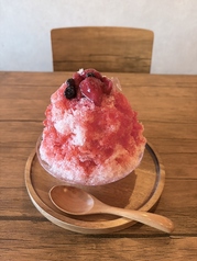 【夏限定】ごろごろいちご