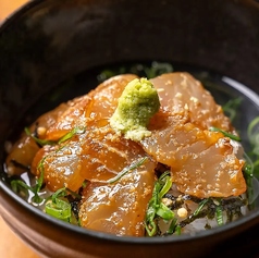 鯛茶漬け