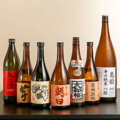 お酒と丼 太陽のコース写真