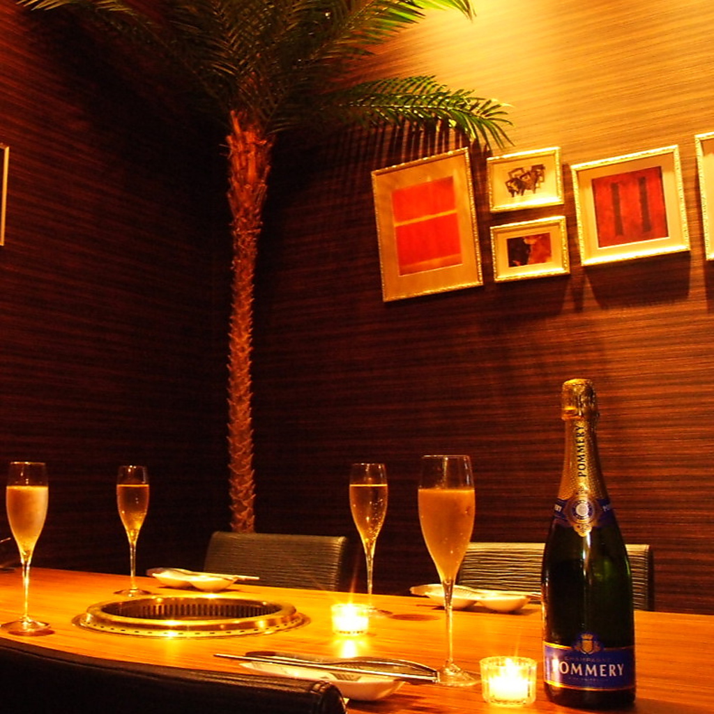 ～個室も沢山ございます・ご予約はお早めに～