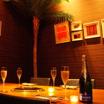 ～個室も沢山ございます・ご予約はお早めに～