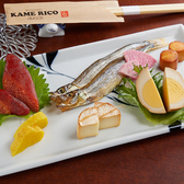 KAME RICOのおすすめ料理3