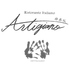 Ristorante Italiano アルティジャーノ 神楽坂のロゴ