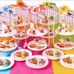 �v�������A�J�t�F Plumeria Cafe