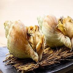 青つぶ貝2個入り