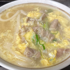 牛玉とじうどん