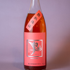 白鴻　艶肌梅酒